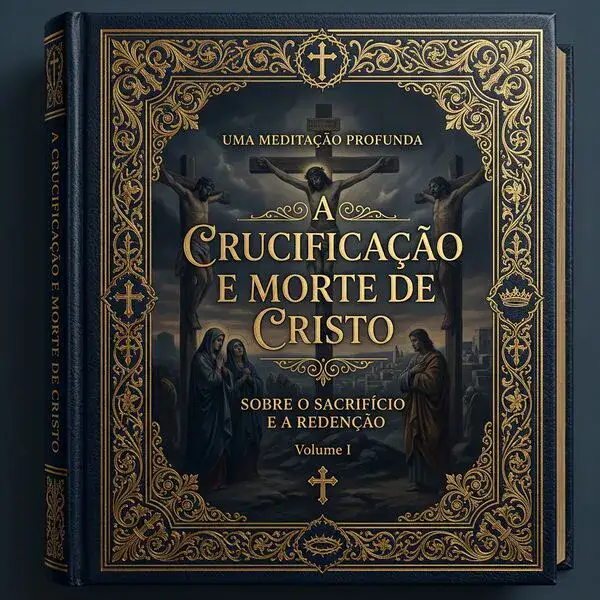 A Crucificacao e a Ressurreicao