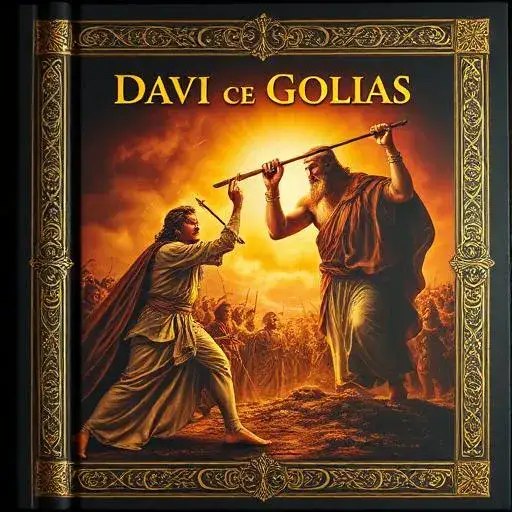 Davi e Golias