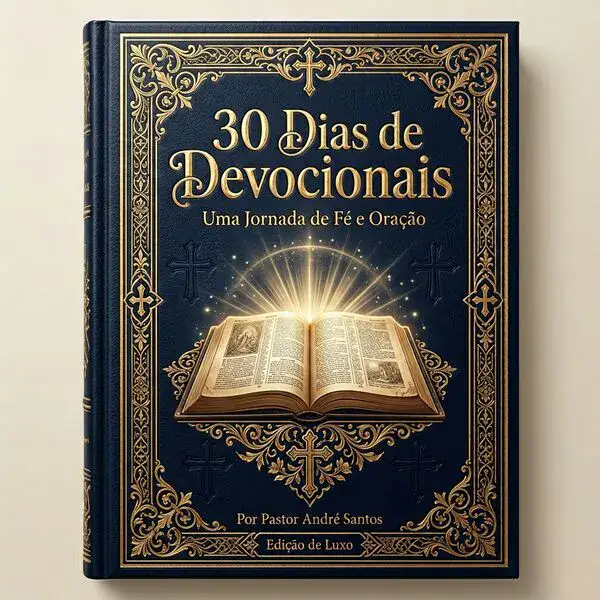 30 dias de devocionais