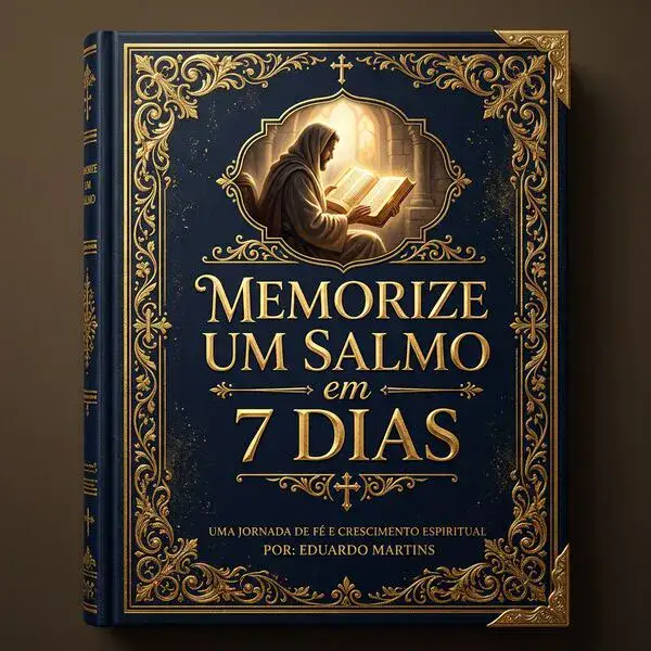 Memorize um Salmo em 7 Dias
