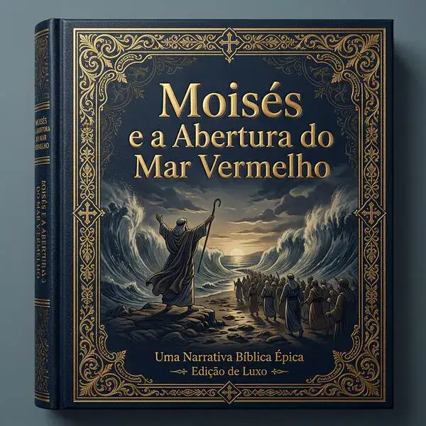 Moises e a Abertura do Mar Vermelho